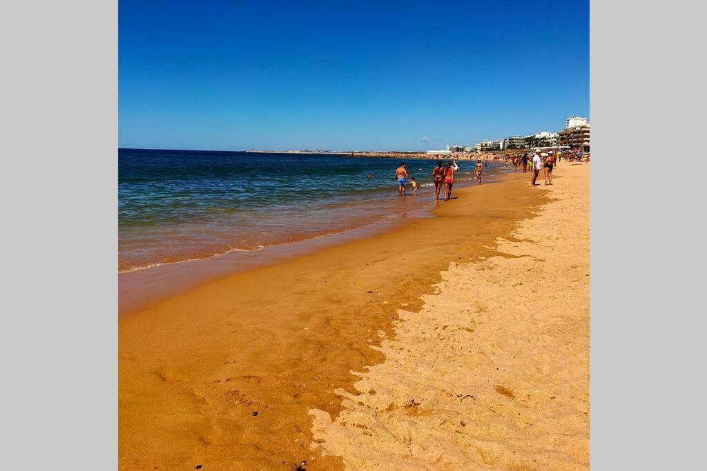 Varandas Golden Beach Картейра Экстерьер фото
